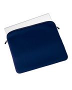 Deluxe Neoprene 15" Laptop Holder Sleeve - 15 1/2"W x 12"H
